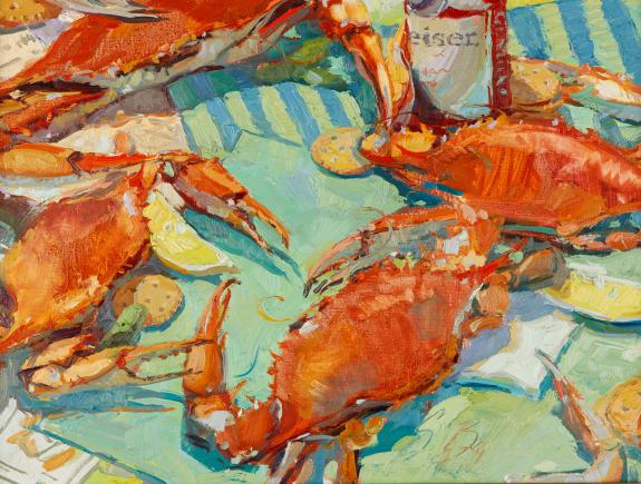 Eastern Shore Flavor
